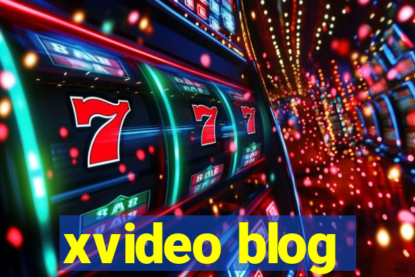 xvideo blog